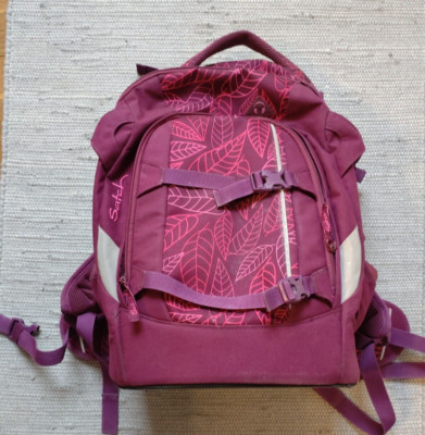 Satch Schulrucksack - gebraucht
