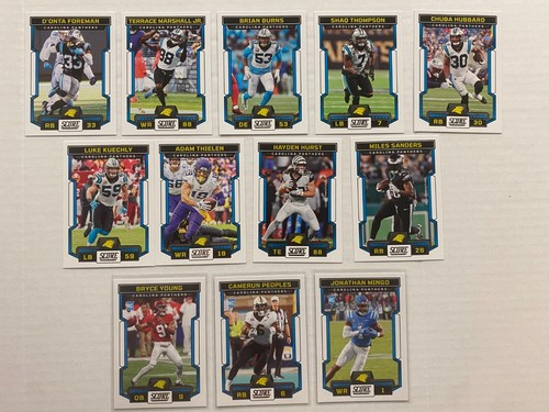 2023 Score Football Team Sets U PICK - Picture 6 of 33