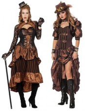 Burlesque Barock Rokoko Steampunk Halloween D...