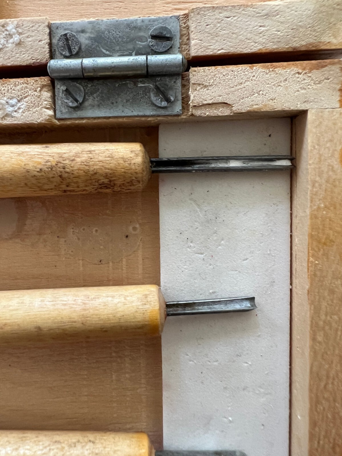 Vintage Squirrel Woodcut Knife PM 230 Advanced Wood Carving Knife eBay