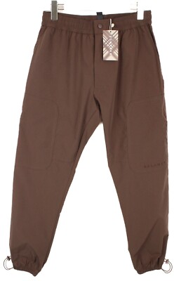 Balance Athletica The Celsius Cargo Hose Herren Klein Gummibund Brown