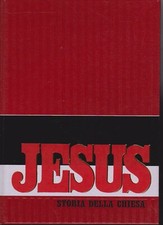 JESUS - 3 - STORIA DI CRISTO - EDITRICE SAIE - 1981