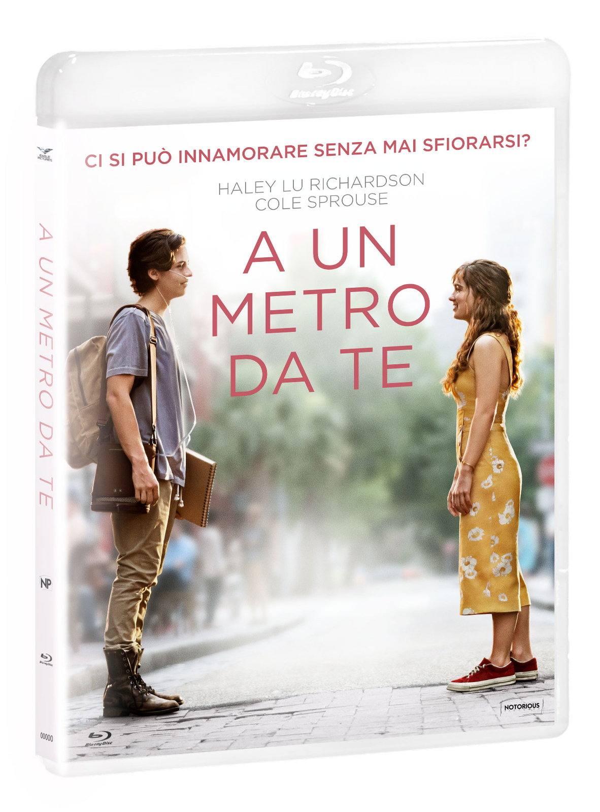 One Meter Away from You (Blu-ray)