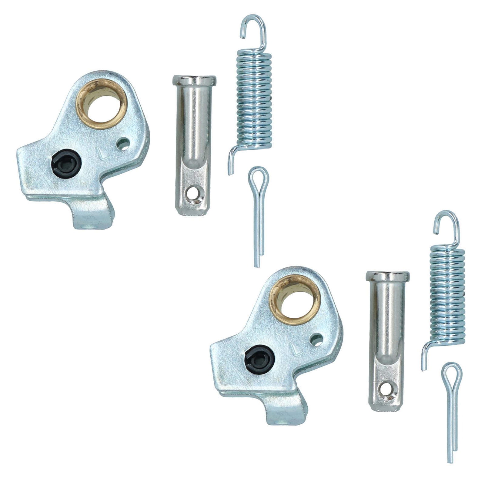 Left hand Near Side Reverse Lever Kit For ALKO Trailer Brakes 2051 2361 ...