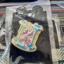 Princess Dot Playing Puddle Park A Bug's Life Land - Flik's Fun Fair Disney Pin