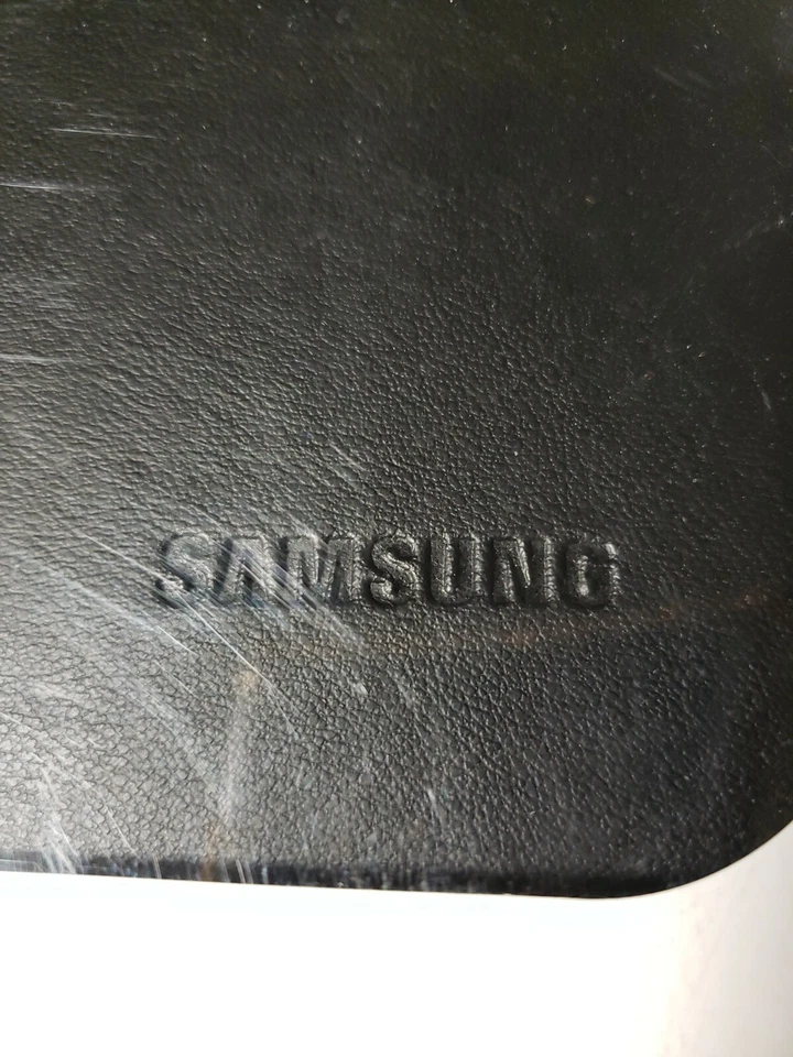 Funda protectora de cuero para Samsung Galaxy Tab 10.1 EFC-1B1LBECXAR Foto 3 de 3