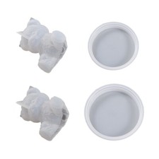 Silicone Mold for Making Shape Molds Epoxy Casting Mold