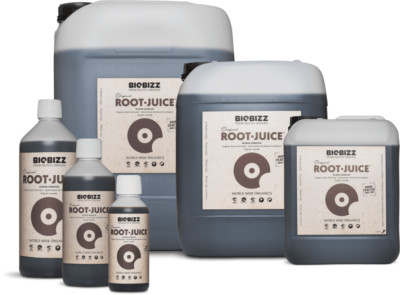 BioBizz Root-Juice Wurzelstimulator Wurzelschutz Grow Dünger 250ml 500ml 1Liter