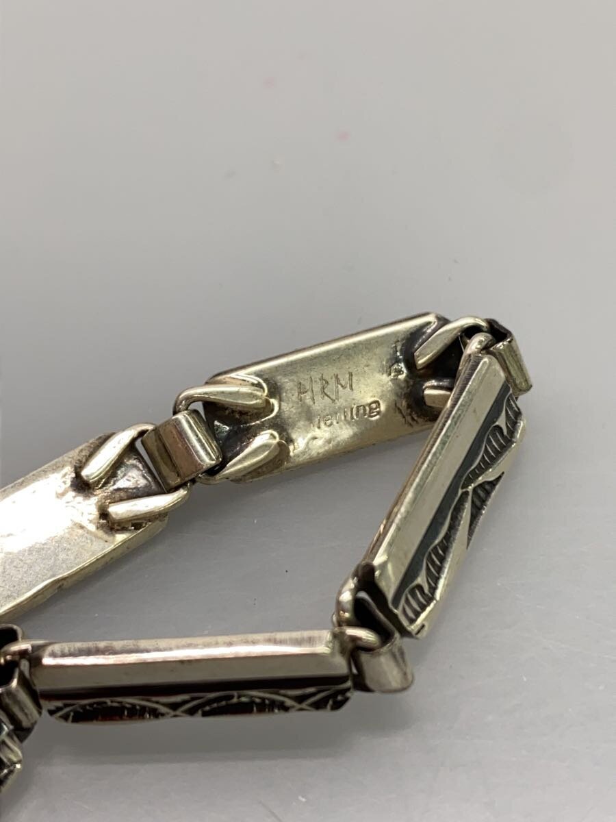 NAVAJO HENRY MARIANO T-BAR BRACELET ナバホ
