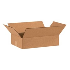 18 x 10 x 4 Shipping Boxes Moving Boxes Corrugated Kraft 25/Bundle 25/Pack