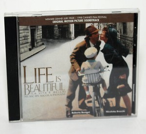 la vita e bella soundtrack