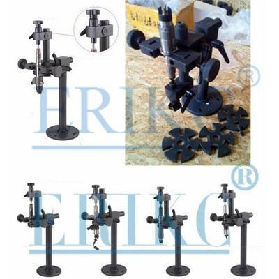ERIKC Fuel Injector Universal Turn Dismounting Tool Reverse Dismantling Frame