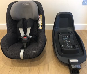 maxi cosi isofix 2wayfix base