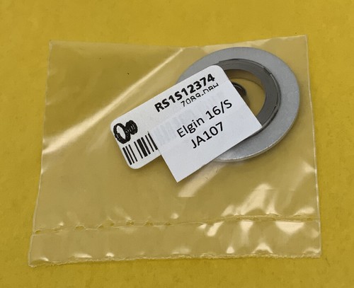 Elgin 16/S Mainspring Part # JA107. New Old Stock. - 第 1/2 張圖片