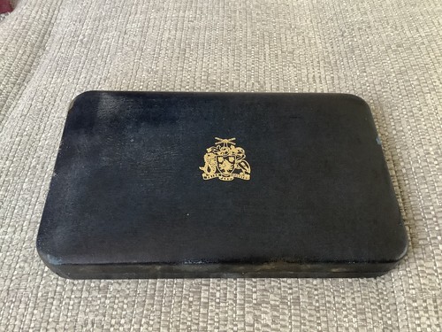 Barbados Proof Set Struck By Franklin Mint 1975 - Picture 4 of 5