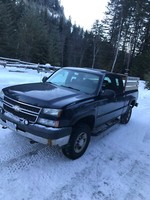2005 Chevrolet Silverado 2500Hd