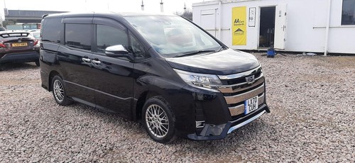 2021 Toyota Noah NOAH / VOXY / ESQUIRE/WHEEL HAIR ACCEBILE HYBRID AUTO ULEZ - Picture 8 of 20