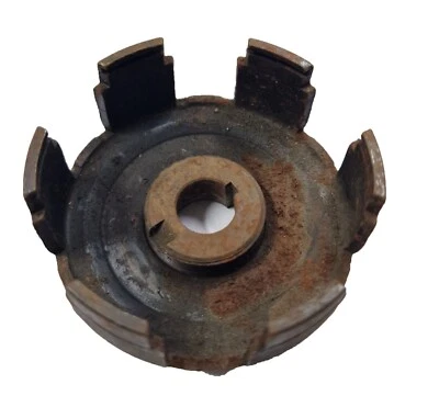 Cloche Port Disques Embrayage Original piaggio ape P / Tm P 50 Vespa Pk 50/125 - Photo 1/4