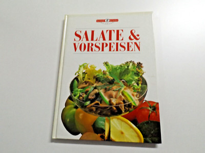 Salate und Vorspeisen - Herzhaft und lecker - Kochbuch - Reichbach Verlag