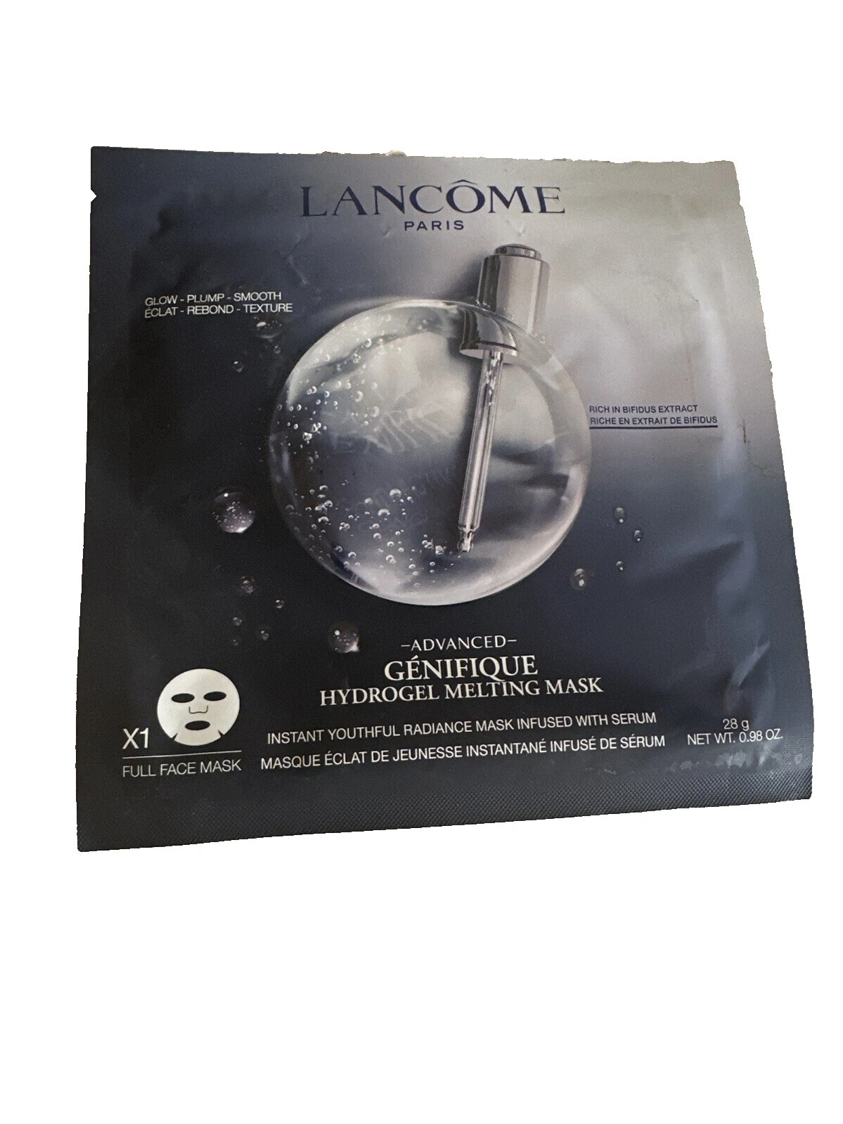 Lancôme Skin Masks with Minerals