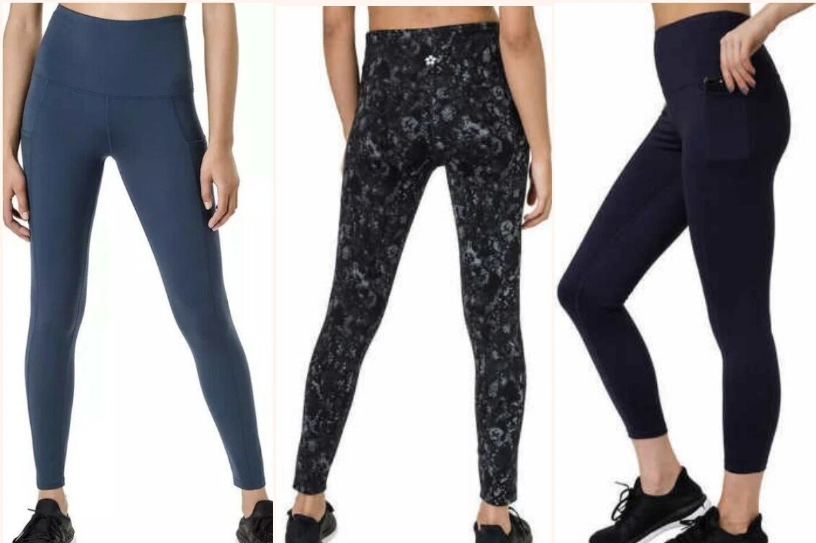 Medium Tuff Athletics Leggings, Women's Fashion, Activewear on Carousell