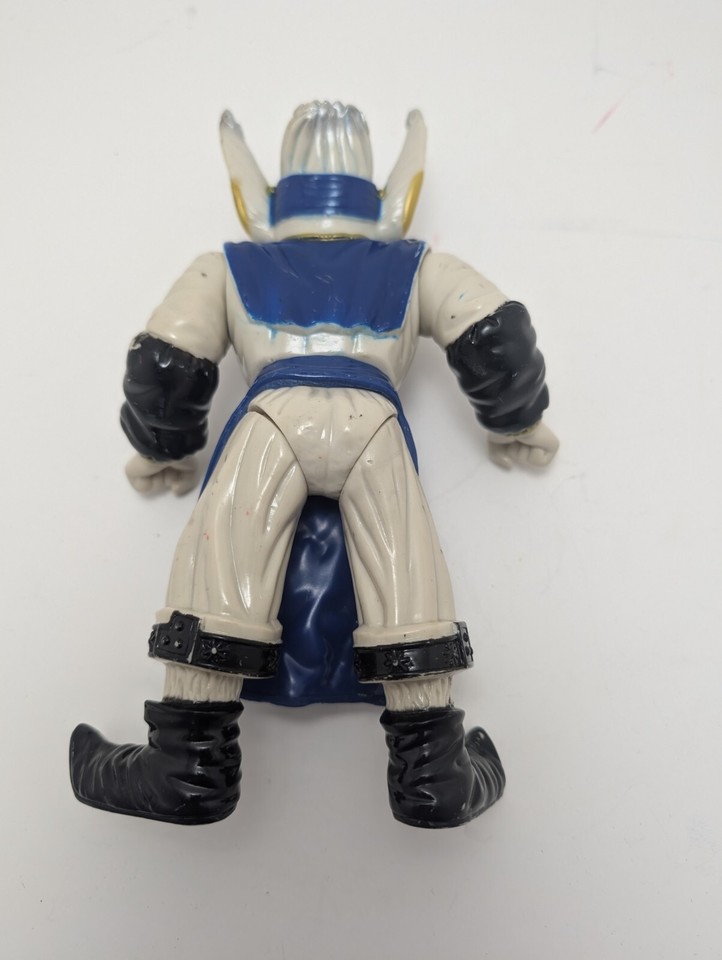 Pistolet Power Rangers Mighty Morphin 1993 – Bandai Vintage Occasion