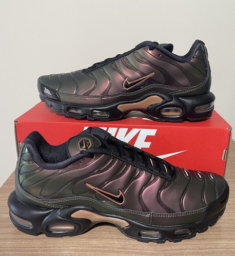 NIKE AIR MAX PLUS TN OG TUNED UK9.5, US10.5, EUR44.5, DH4778 001, SCRAB  METALLIC | eBay