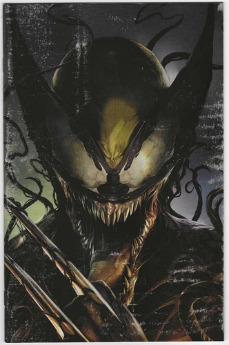 VENOM 6 FRANCESCO MATTINA EXCLUSIVE VIRGIN VARIANT C 2017