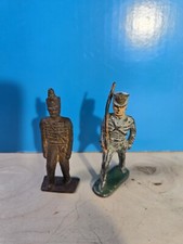 Vintage Barclay Manoil Lead Soldiers