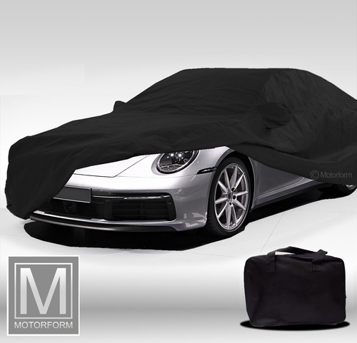 Porsche 911 997 Indoor Cover Ganzgarage Schutzdecke Abdeckung Spiegeltaschen NEU - Bild 1 von 9