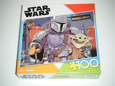 Disney Star Wars The Mandalorian 100 Piece Puzzle