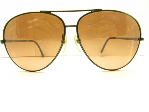 SERENGETI 5222 BLACK AVIATOR FULL RIM 