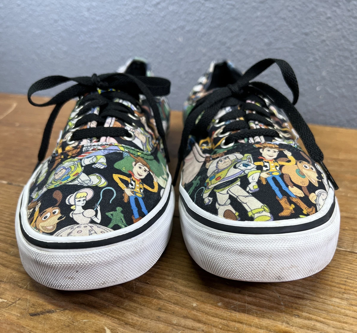 Toy story top vans zumiez