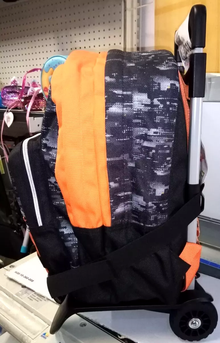 Zaini seven store trolley ricambi
