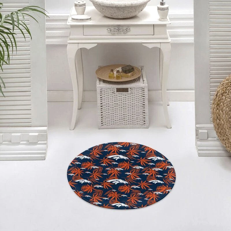 Denver Broncos Fans Rug