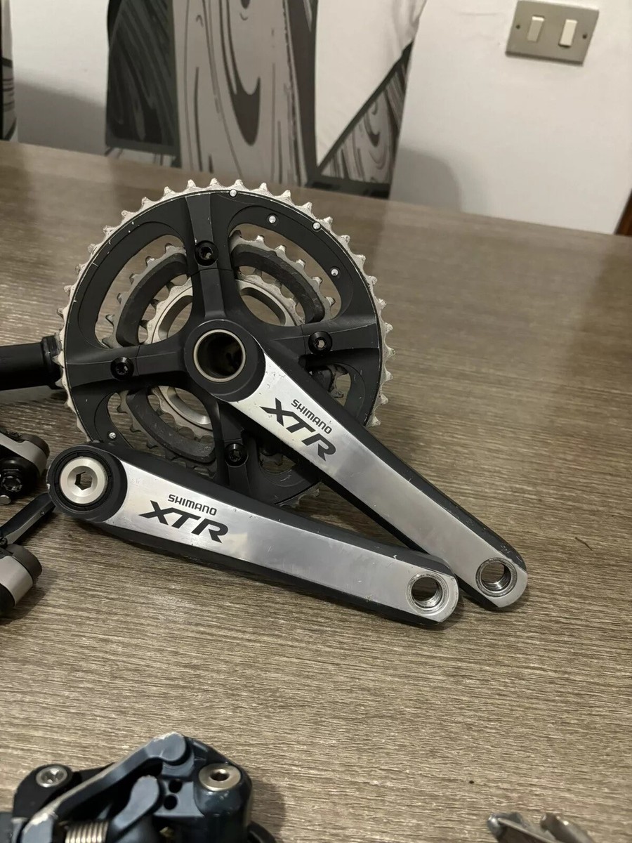 Shimano XTR M970 full Groupset | eBay UK