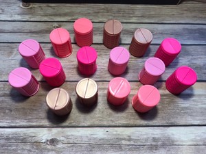 lol doll with curlers