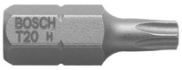 Bosch Screwdriver Bit Extra Hard T15, 25mm, Drive Iso 1173 C6.3, 1/4 Externa... Bosch Screwdriver Bit Extra Hard T15, 25mm, Drive Iso 1173 C6.3, 1/4 Externa...
