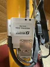 3M Scott Industrial SCBA 2216psi