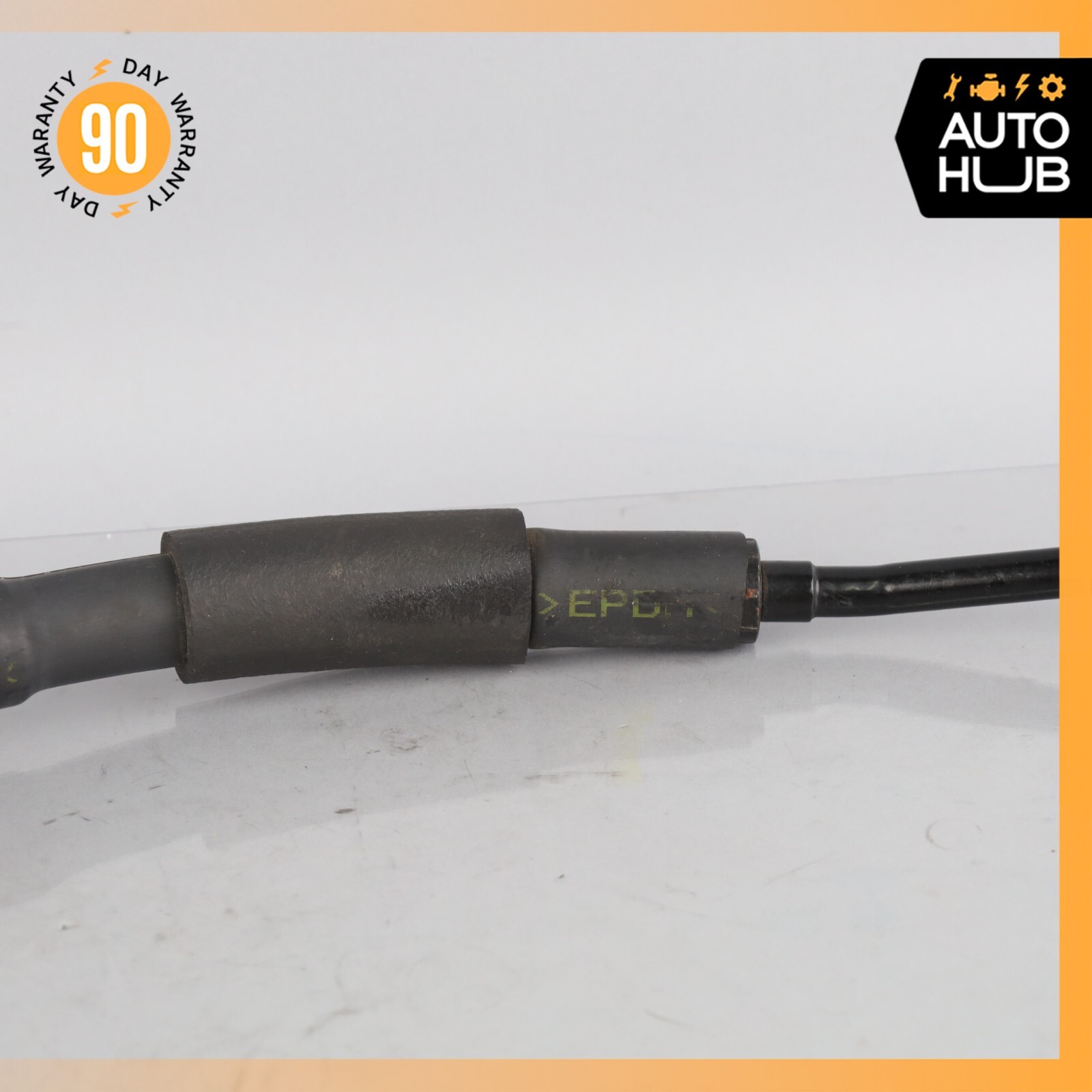 03-13 Bentley Continental Flying Spur GT GTC Power Steering Hose Pipe OEM 76k