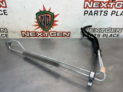 2010 MUSTANG GT500 POWER STEERING COOLER LINES OEM #672