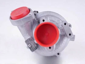 Turbolader BMW 335 535 X5 X6 286 PS BI- Turbolader klein