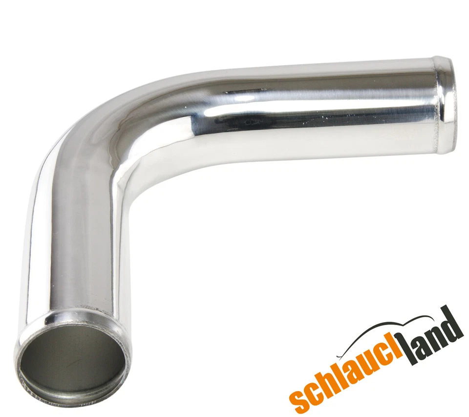 90° Edelstahl Bogen V2A Ø 13-200mm 1.4301 Edelstahlrohr SS304 Schlauch Rohrbogen - Bild 4 von 4