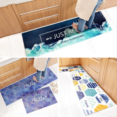 Kitchen Door Mats & Floor Mats