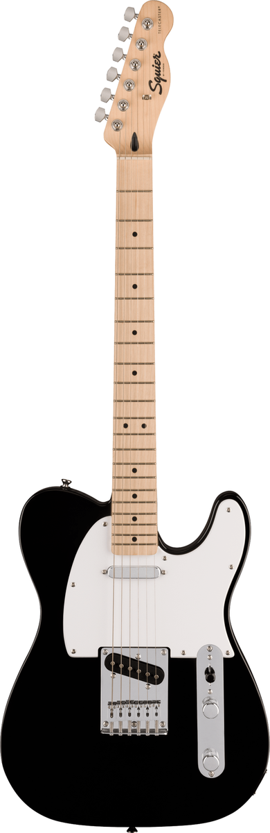 SQUIER Sonic™ Telecaster®, Maple Fingerboard, White Pickguard