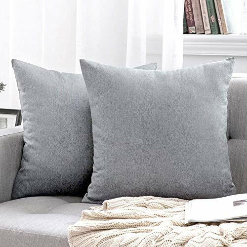2 Federe Cuscini Esterno Impermeabili MIULEE: Qualità e Design