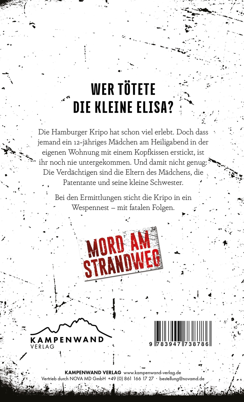 Thumbnail - Mord Am Strandweg Mike Powelz