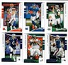 2018 Panini Rookies & Stars Base ROOKIE RC BRADY SAQUON RODGERS BAKER DAK ZEKE +