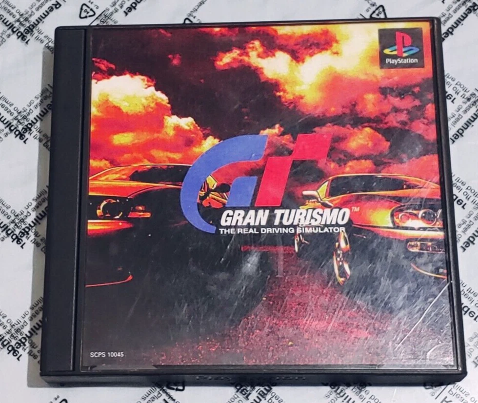 Rollcage sur ps1, VF, complet en très bon état