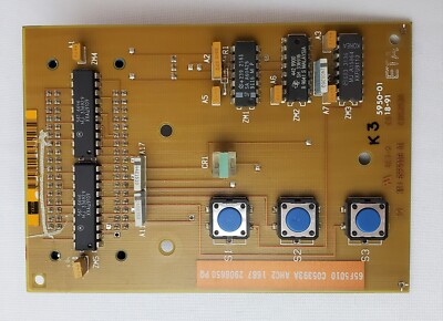 Vox Instruments 220-65F5009-01 Circuit Board